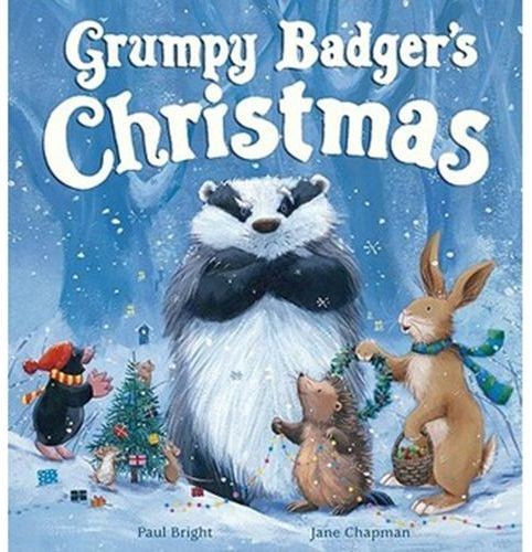Grumpy Badger\'s Christmas