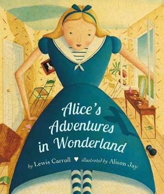 Alice\'s Adventures in Wonderland Board Book