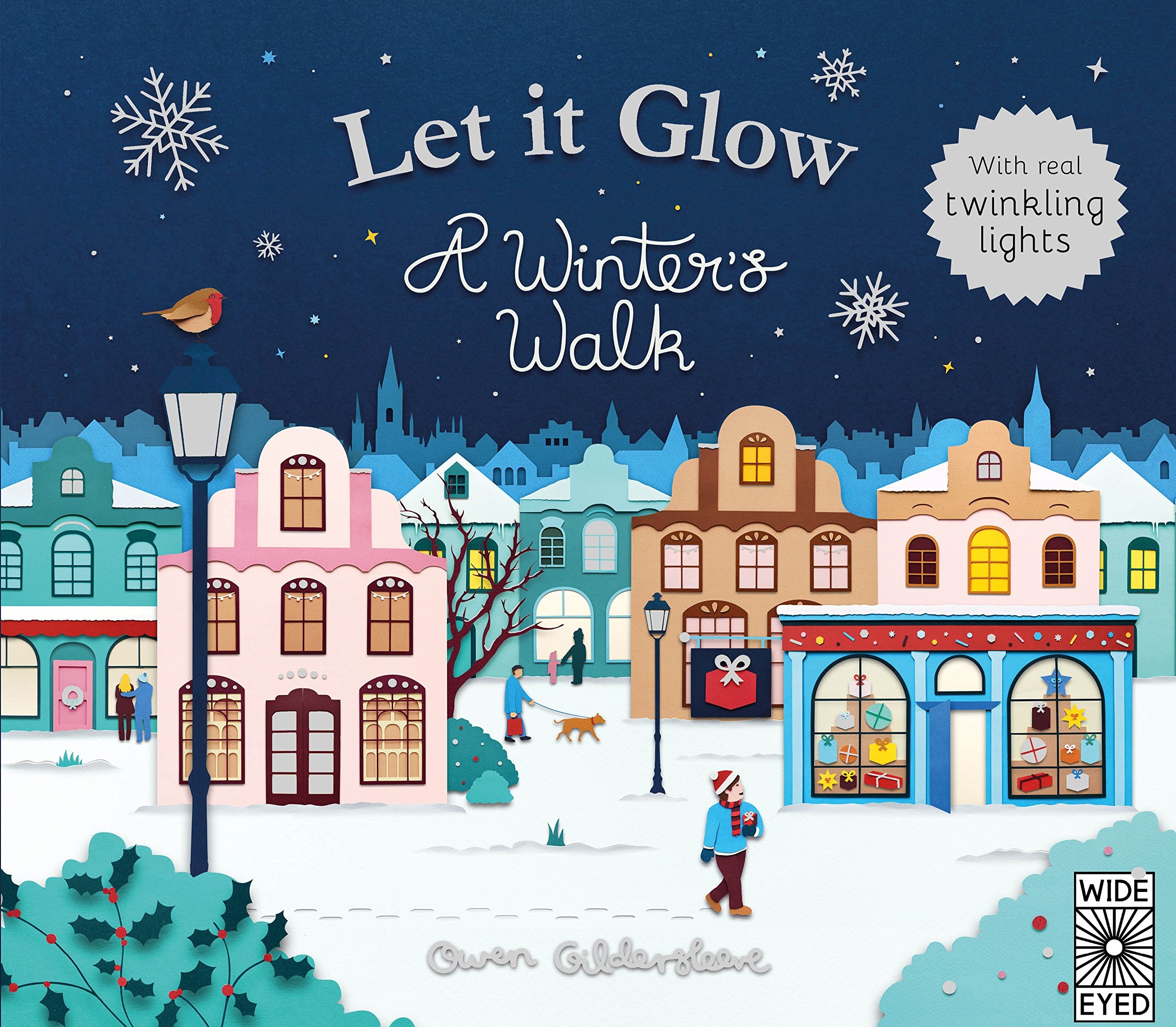 Let it Glow : A Winter\'s Walk