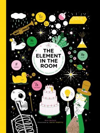 Element in the Room : Investigating the Atomic Ingredients that Make Up Your Home