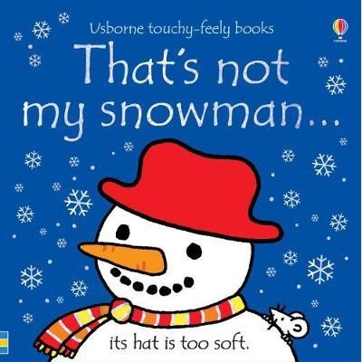 That\'s not my snowman...