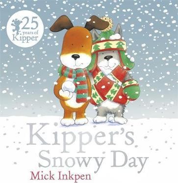 Kipper\'s Snowy Day
