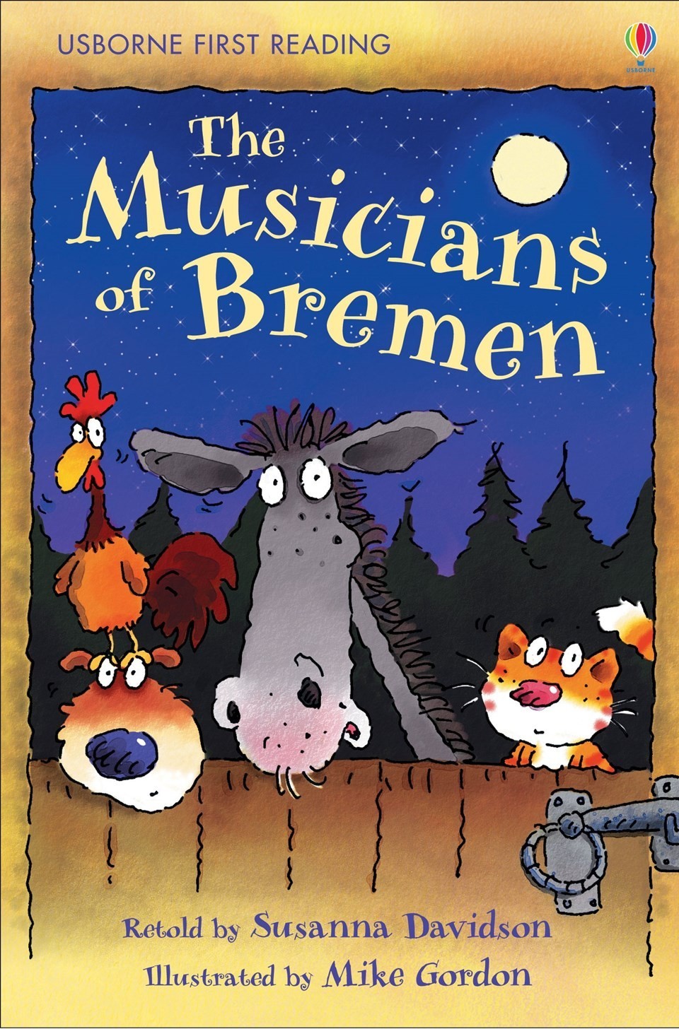 The Musicians of Bremen