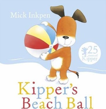 Kipper\'s Beach Ball