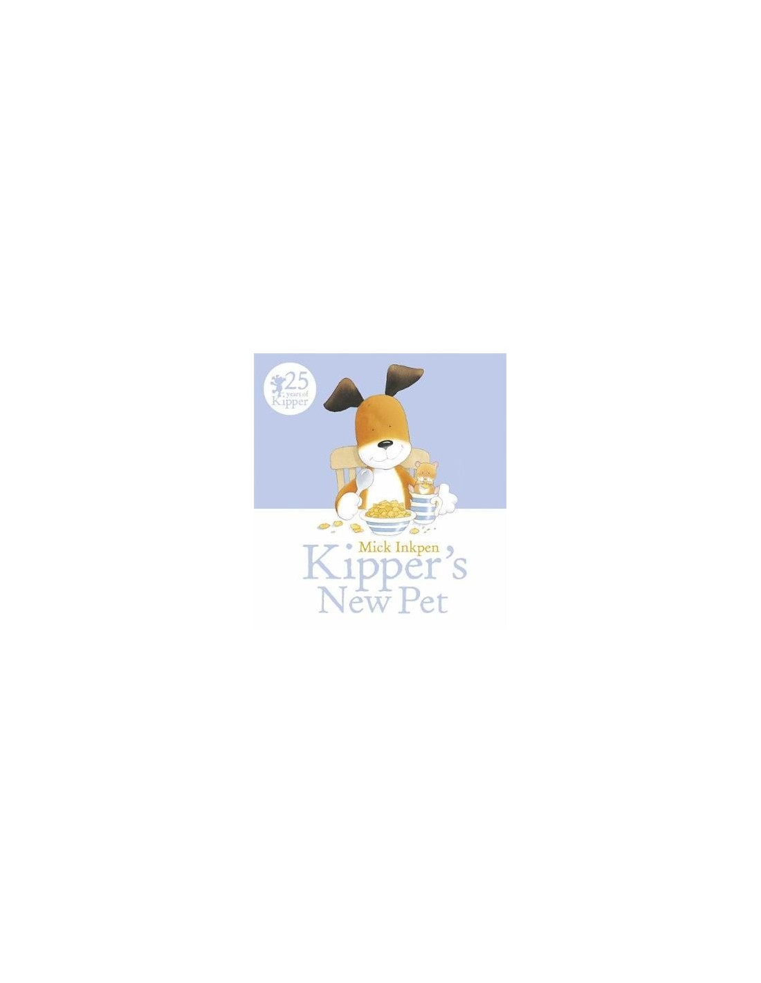 Kipper's New Pet