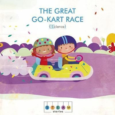 STEAM Stories: The Great Go-Kart Race (Science)