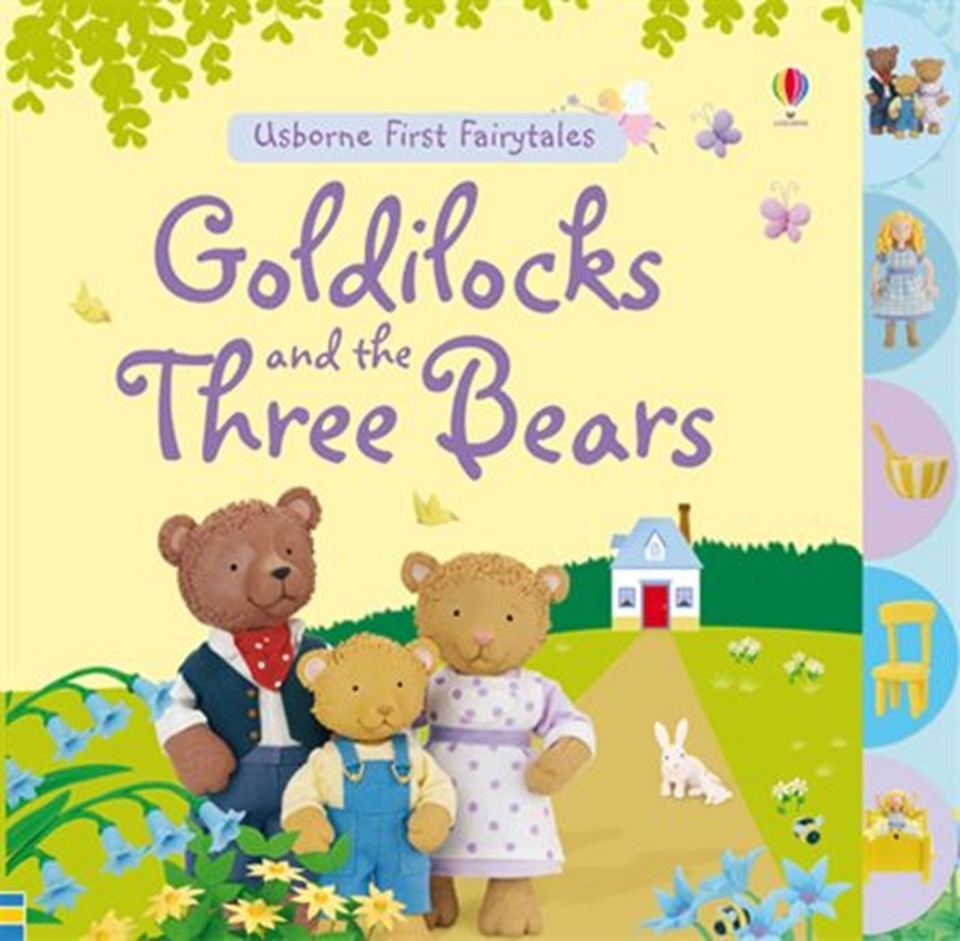 Goldilocks and the Three Bears