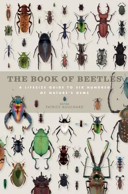 The Book of Beetles : A Life-Size Guide to Six Hundred of Nature\'s Gems