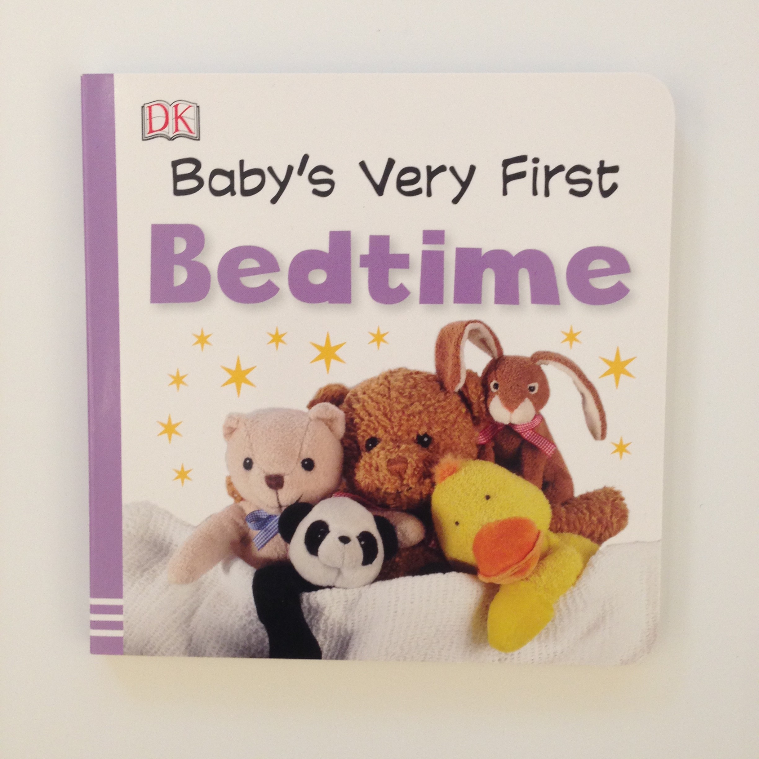 Baby\'s Very First Bedtime