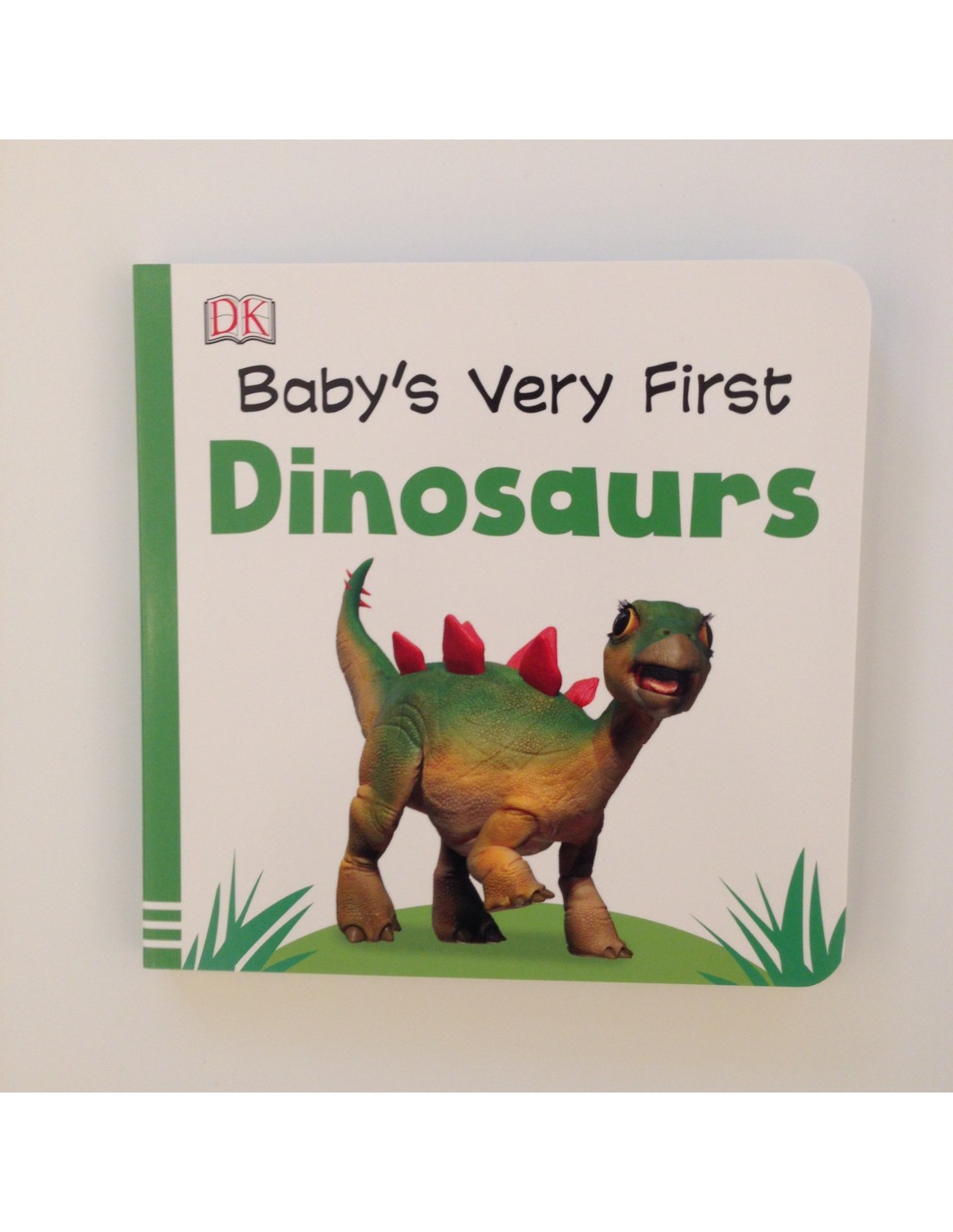 Baby's Very First Dinosaurs