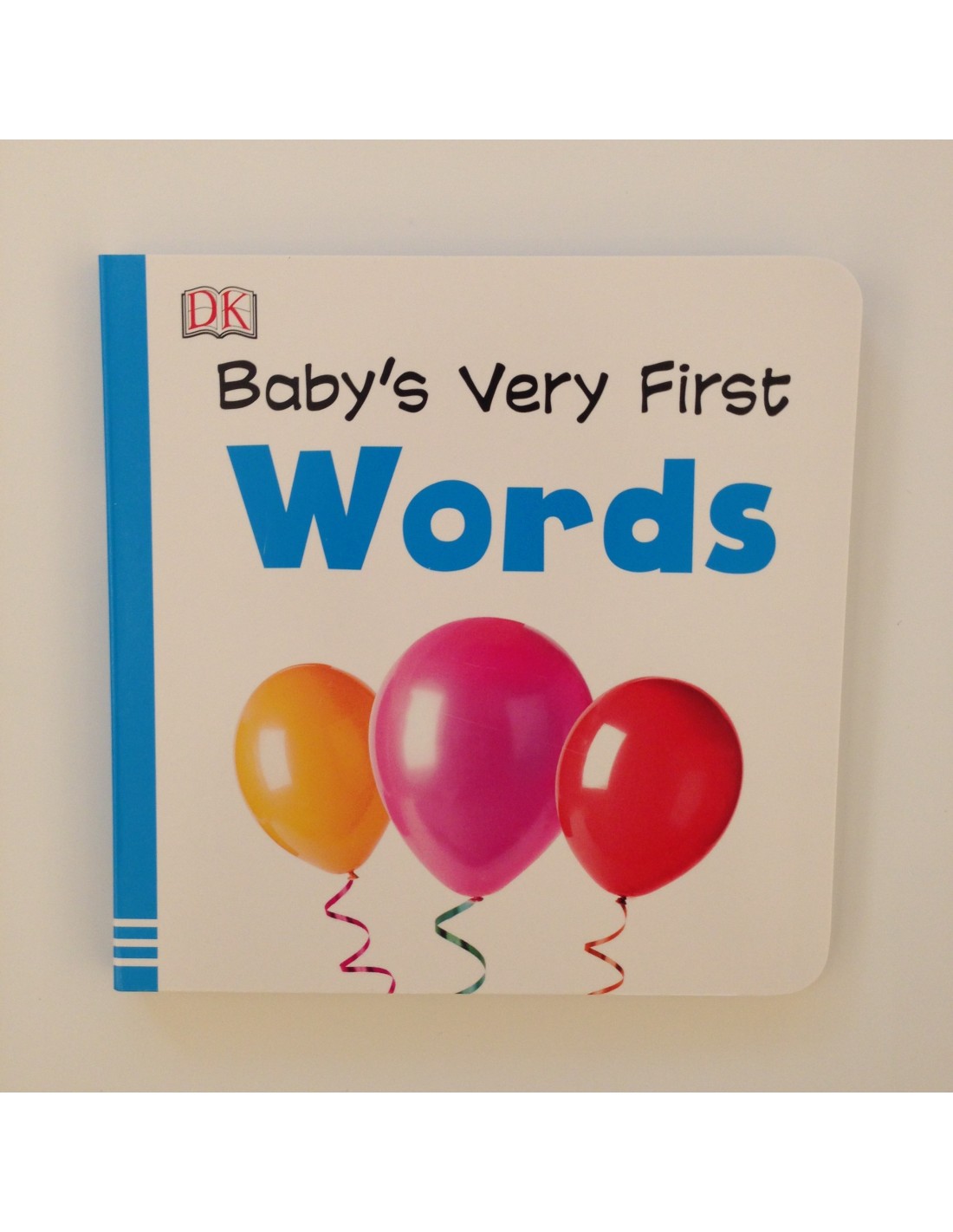 Baby's Very First Words
