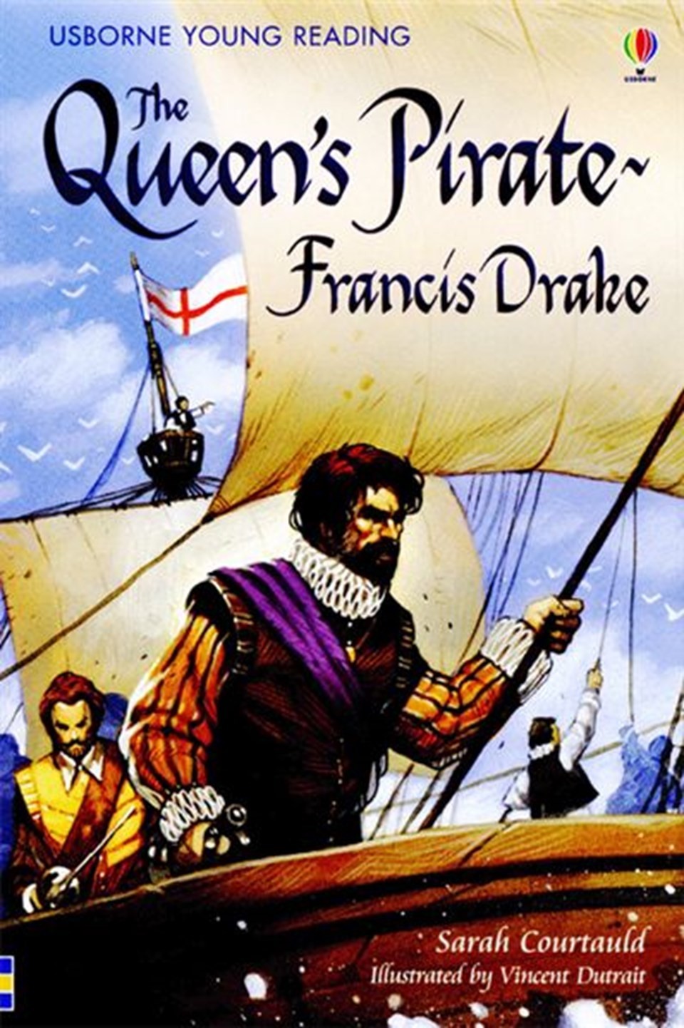 The Queen\'s Pirate - Francis Drake