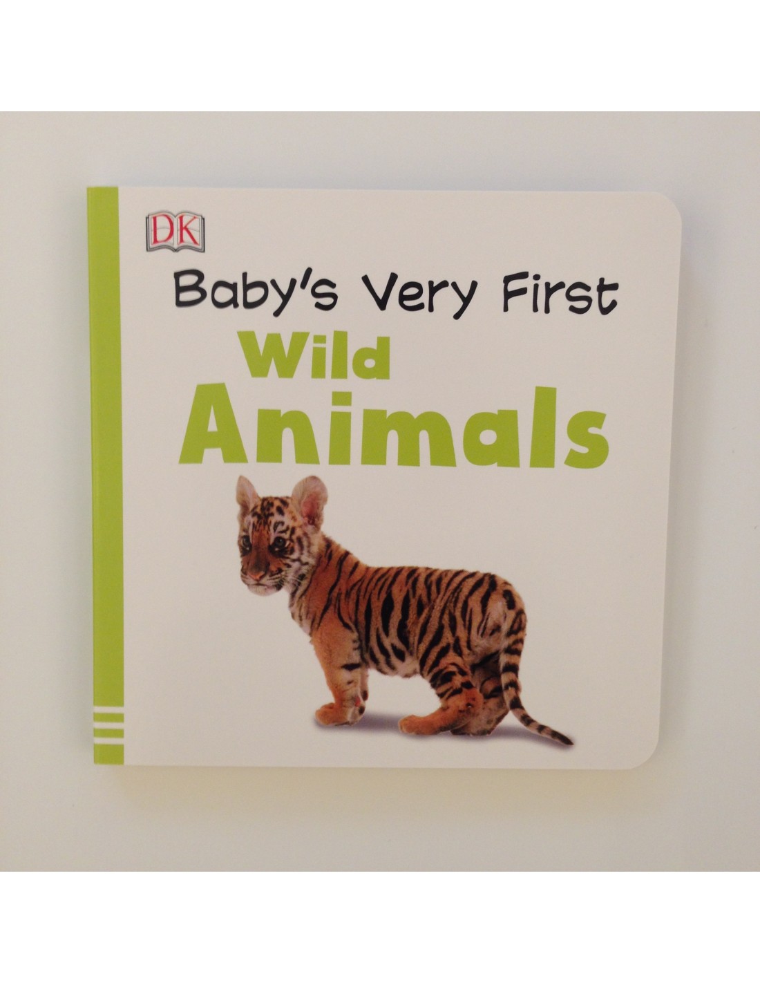 Baby's Very First Wild Animals