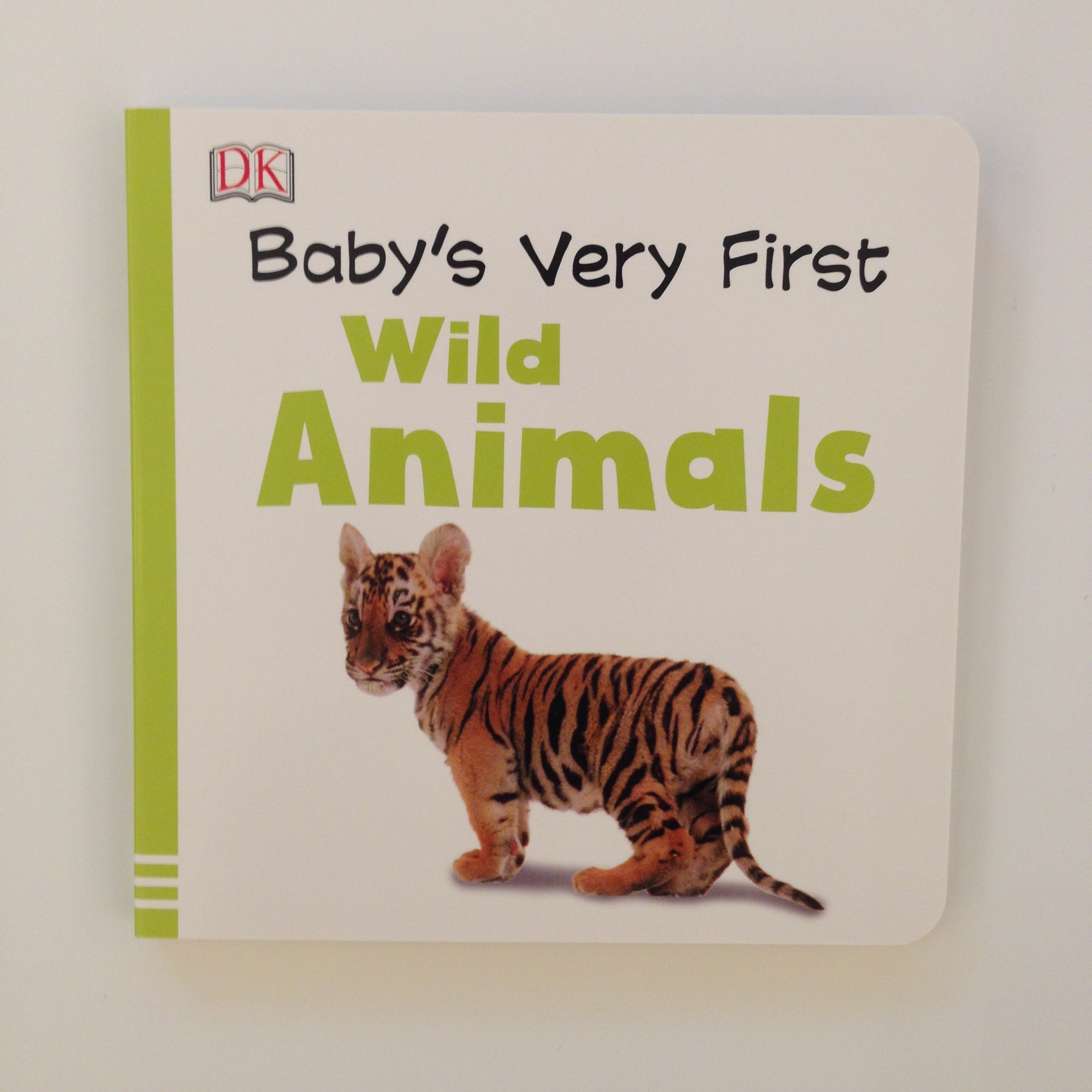 Baby\'s Very First Wild Animals