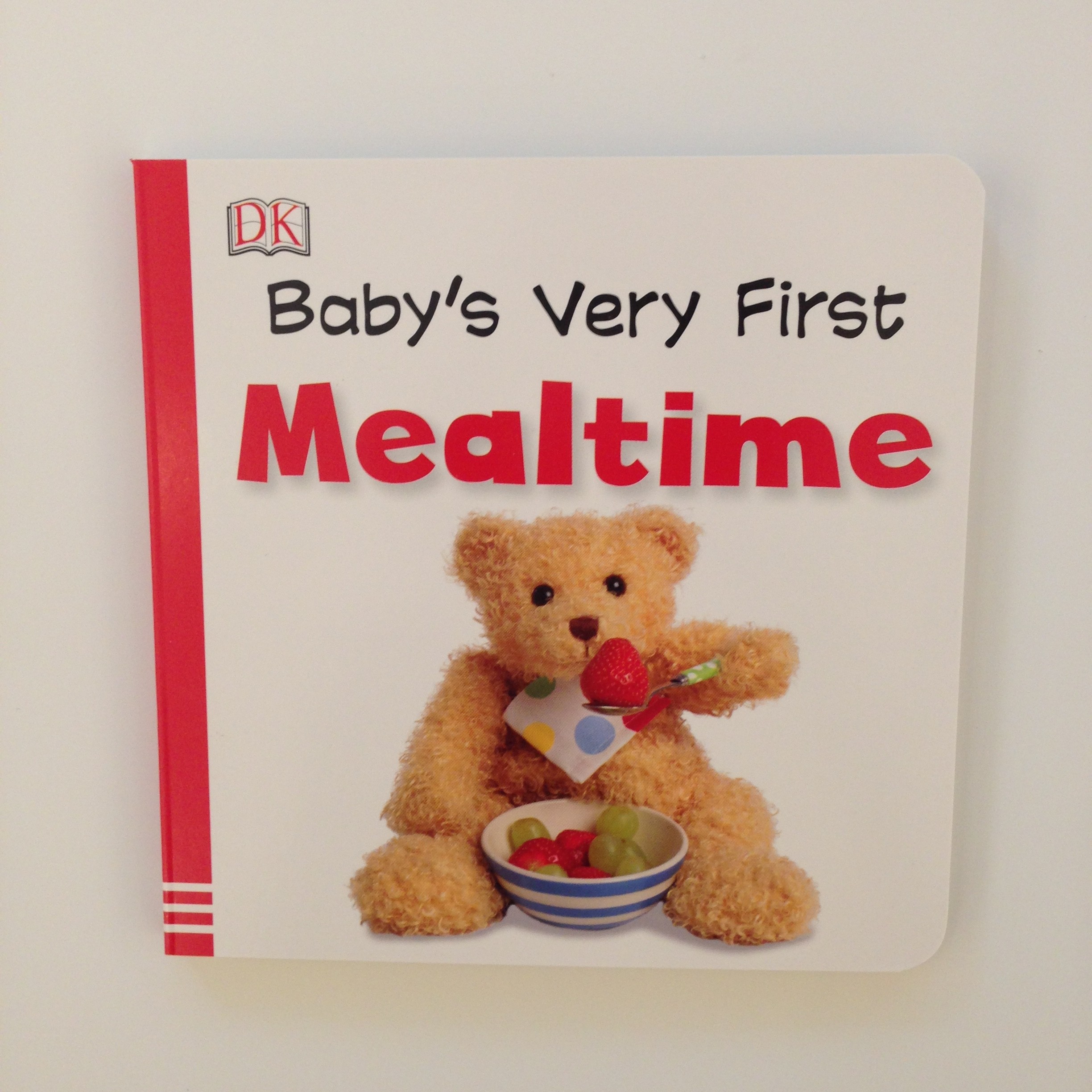 Baby\'s Very First Mealtime