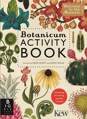 Botanicum Activity Book