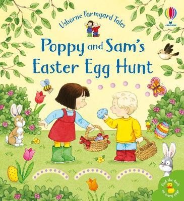 Poppy and Sam\'s Easter Egg Hunt