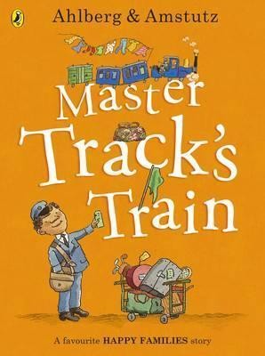 Master Track\'s Train