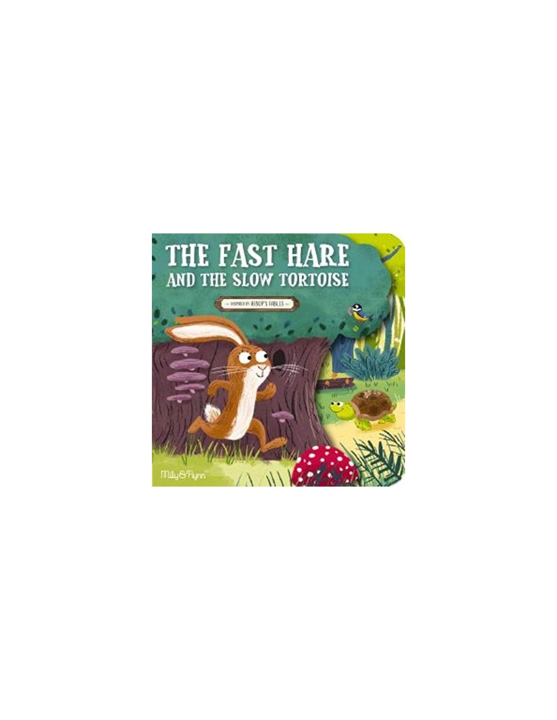 The Fast Hare and the Slow Tortoise