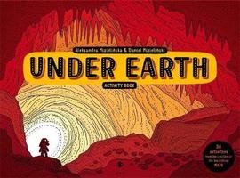 Under Earth Activity Book