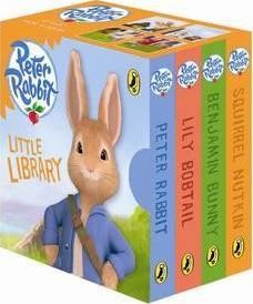 Peter Rabbit Animation: Little Library