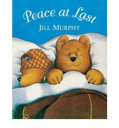 Peace at Last Big Book