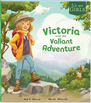 Bonney Press: Victoria and the Valiant Adventure