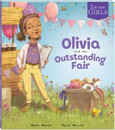 Bonney Press: Olivia and the Outstanding Fair