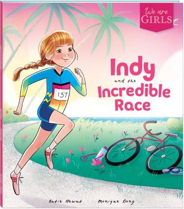 Bonney Press: Indy and the Incredible Race