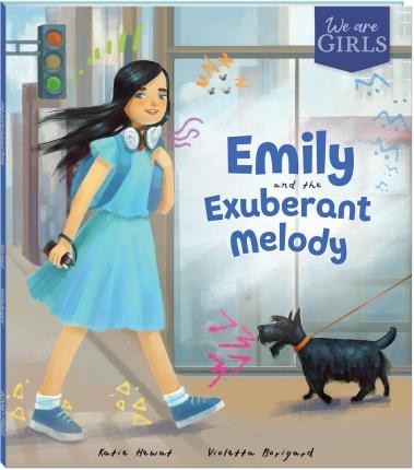 Bonney Press: Emily and the Exuberant Melody