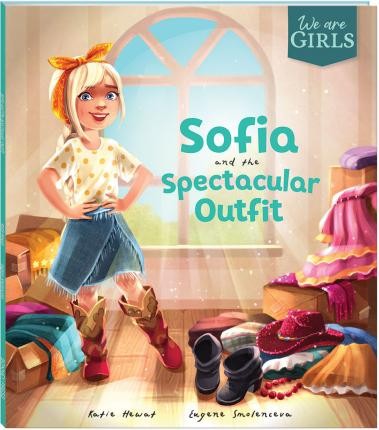 Bonney Press: Sofia and the Spectacular Outfit