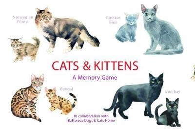 Cats & Kittens : A Memory Game