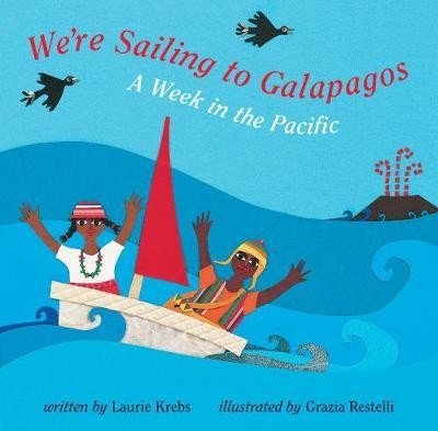 We\'re Sailing to Galapagos