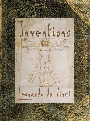 Inventions : Pop-up Models from the Drawings of Leonardo da Vinci