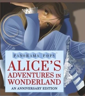 Alice\'s Adventures in Wonderland: Panorama Pops