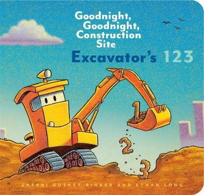 Excavator\'s 123 : Goodnight, Goodnight, Construction Site