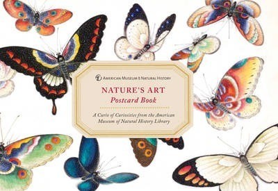 Amnh Nature\'s Art Postcard Book