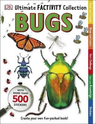 Bugs Ultimate Factivity Collection : Create your own Fun-packed Book!