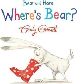 Bear and Hare: Where\'s Bear?