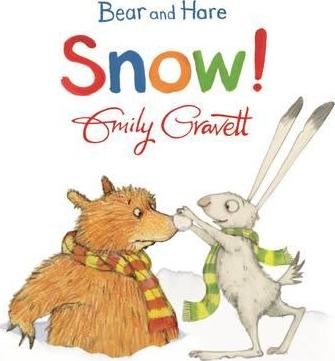 Bear and Hare: Snow!