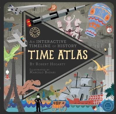 Time Atlas : An Interactive Timeline of History