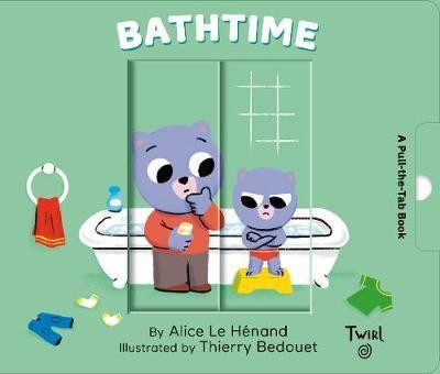 Pull and Play Books: Bathtime