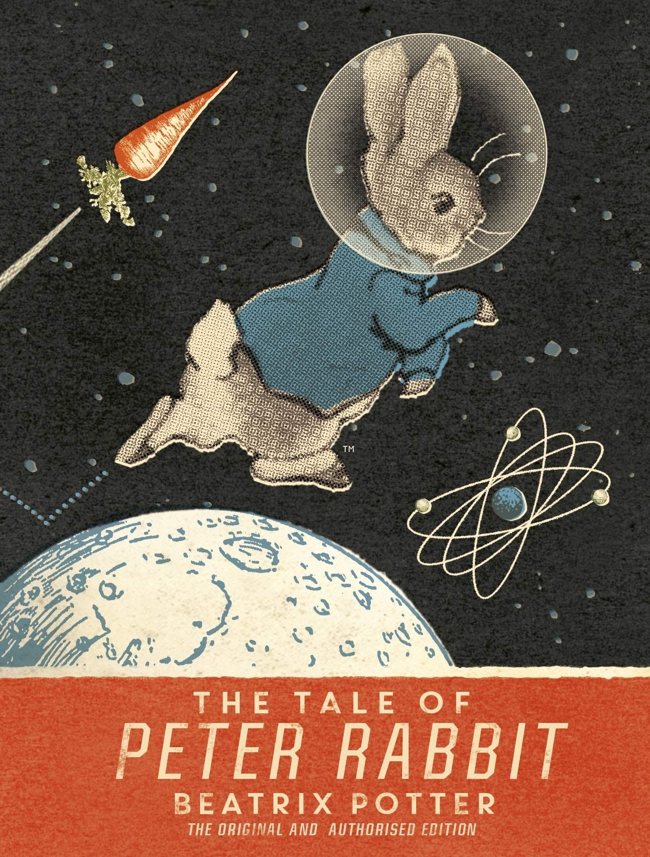The Tale Of Peter Rabbit : Moon Landing Anniversary Edition