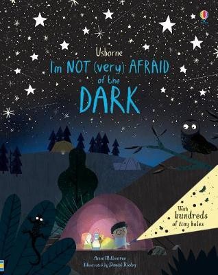 I\'m Not (Very) Afraid of the Dark