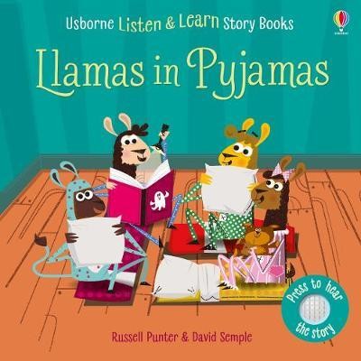 Llamas in Pyjamas