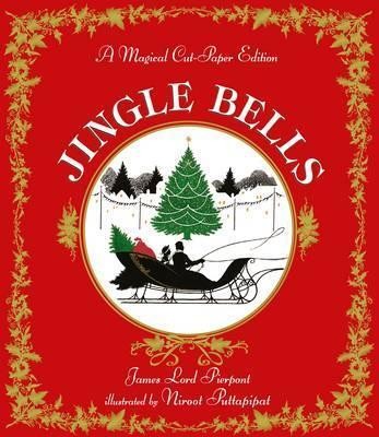 Jingle Bells : A Magical Cut-Paper Edition