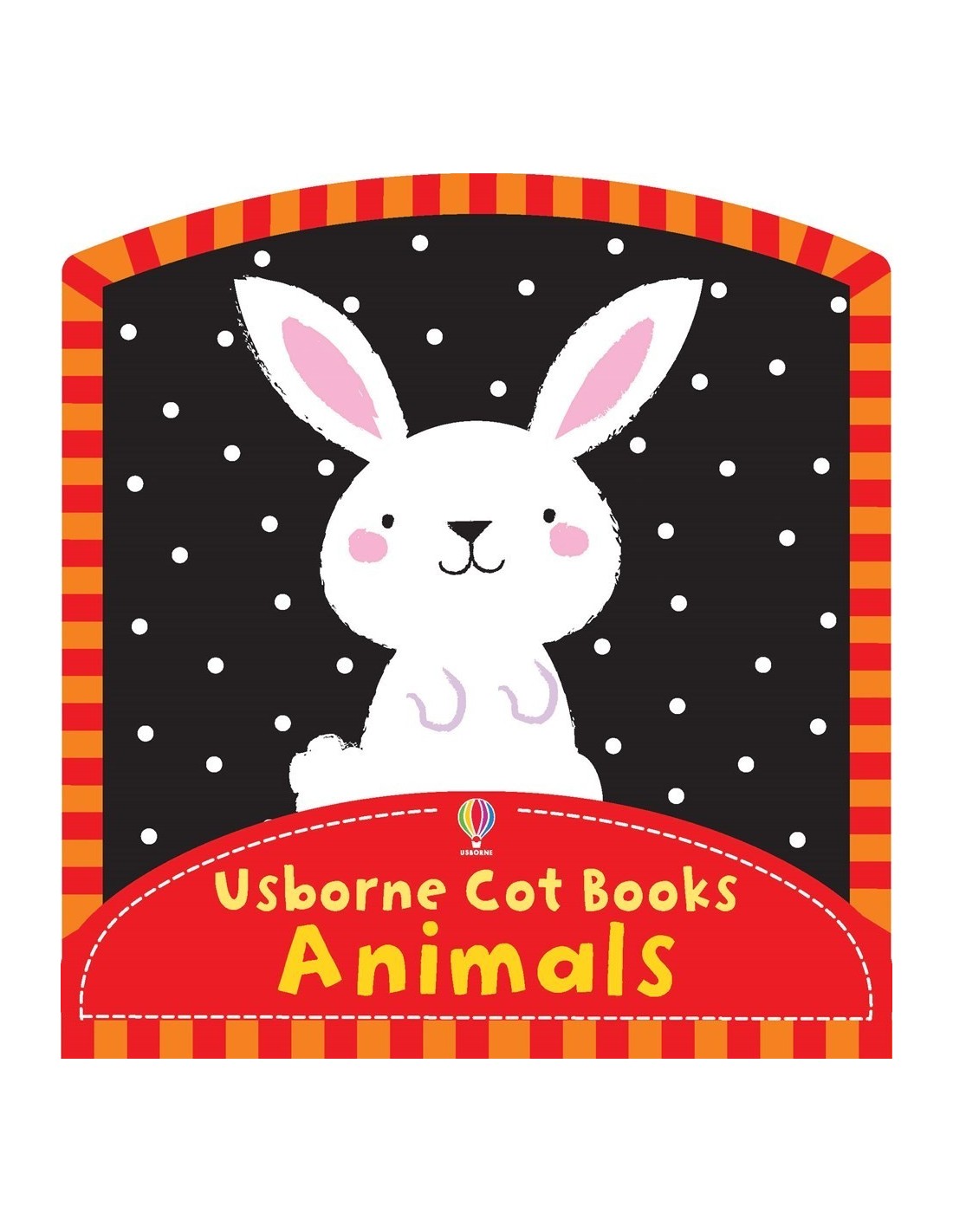 Animals cot book