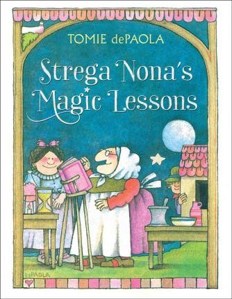 Strega Nona\'s Magic Lessons