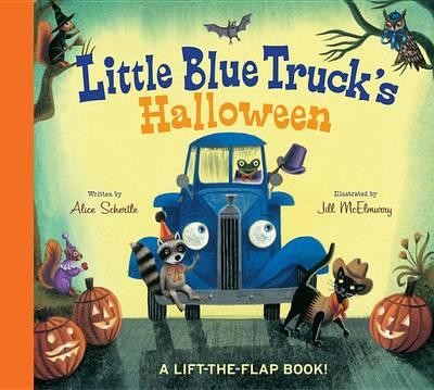 Little Blue Truck\'s Halloween