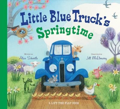 Little Blue Truck\'s Springtime